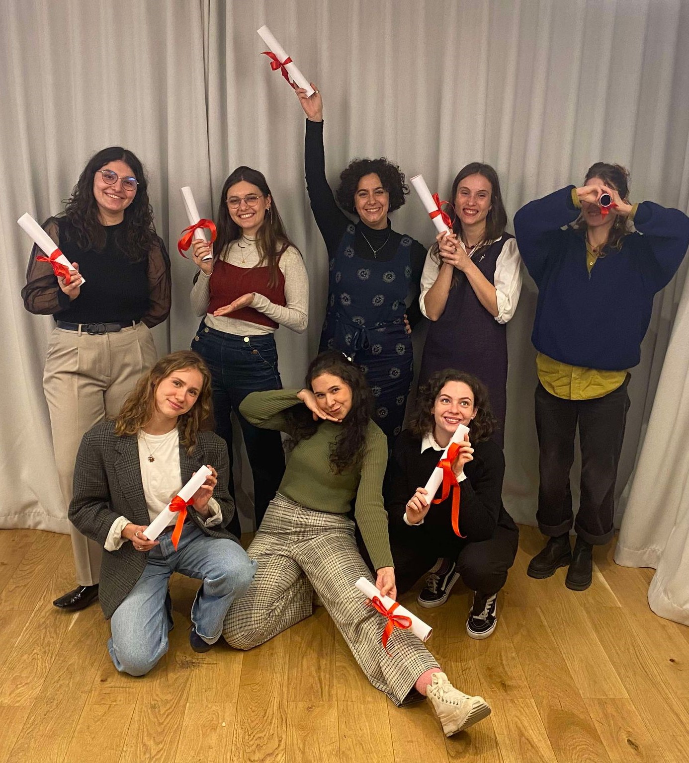 Congratulations to the graduates of the EUR ArChal promotion of 2024 ...